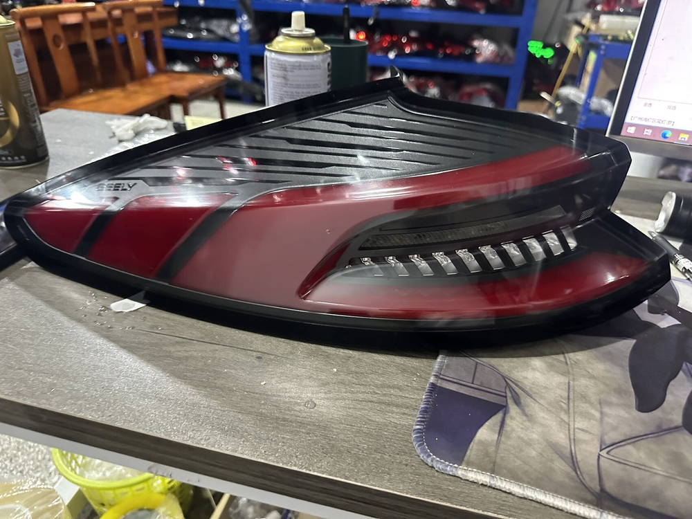 Задние фонари левые и правые LED Geely Emgrand GS/S 2021