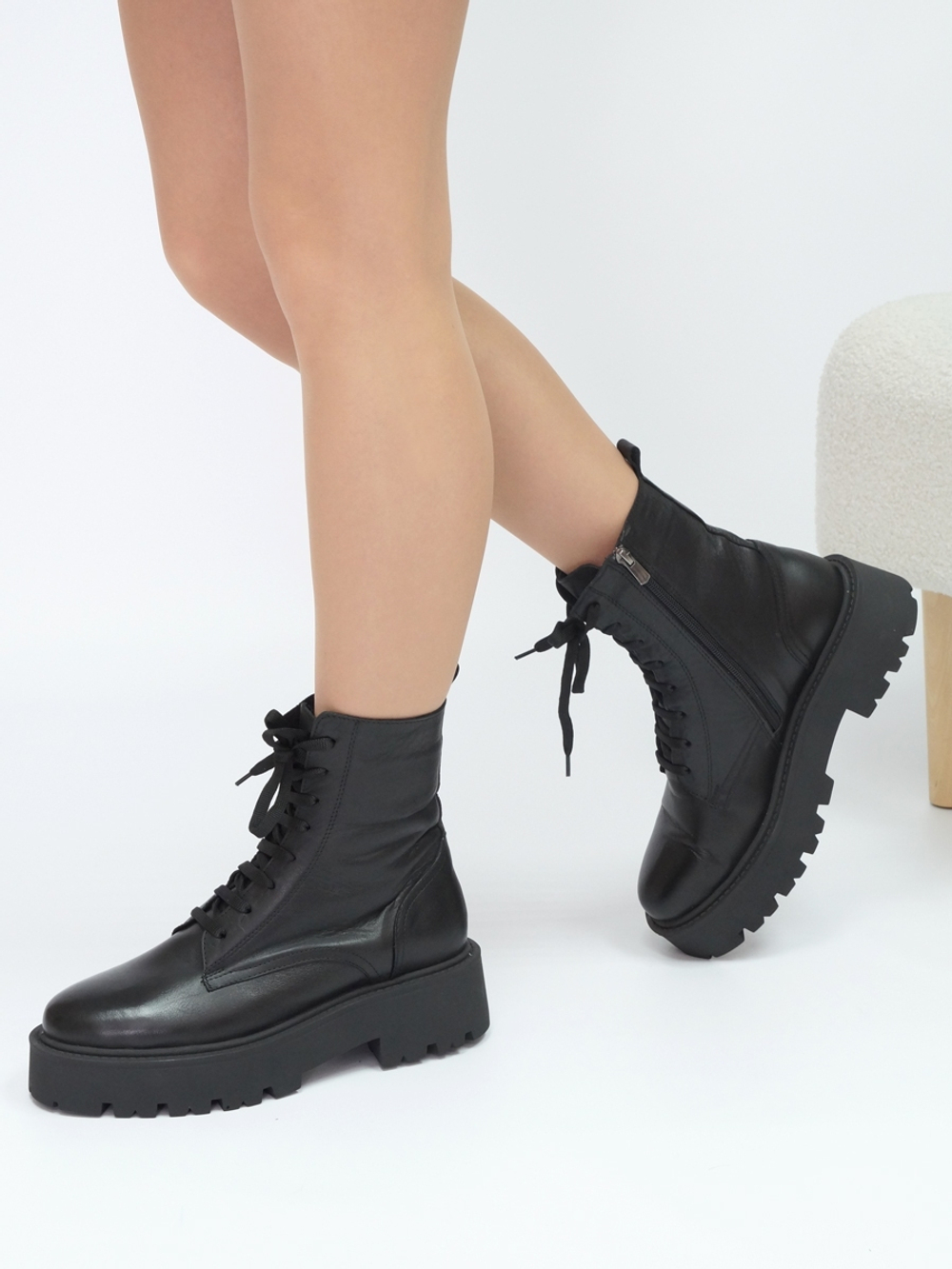 Ботинки женские зимние