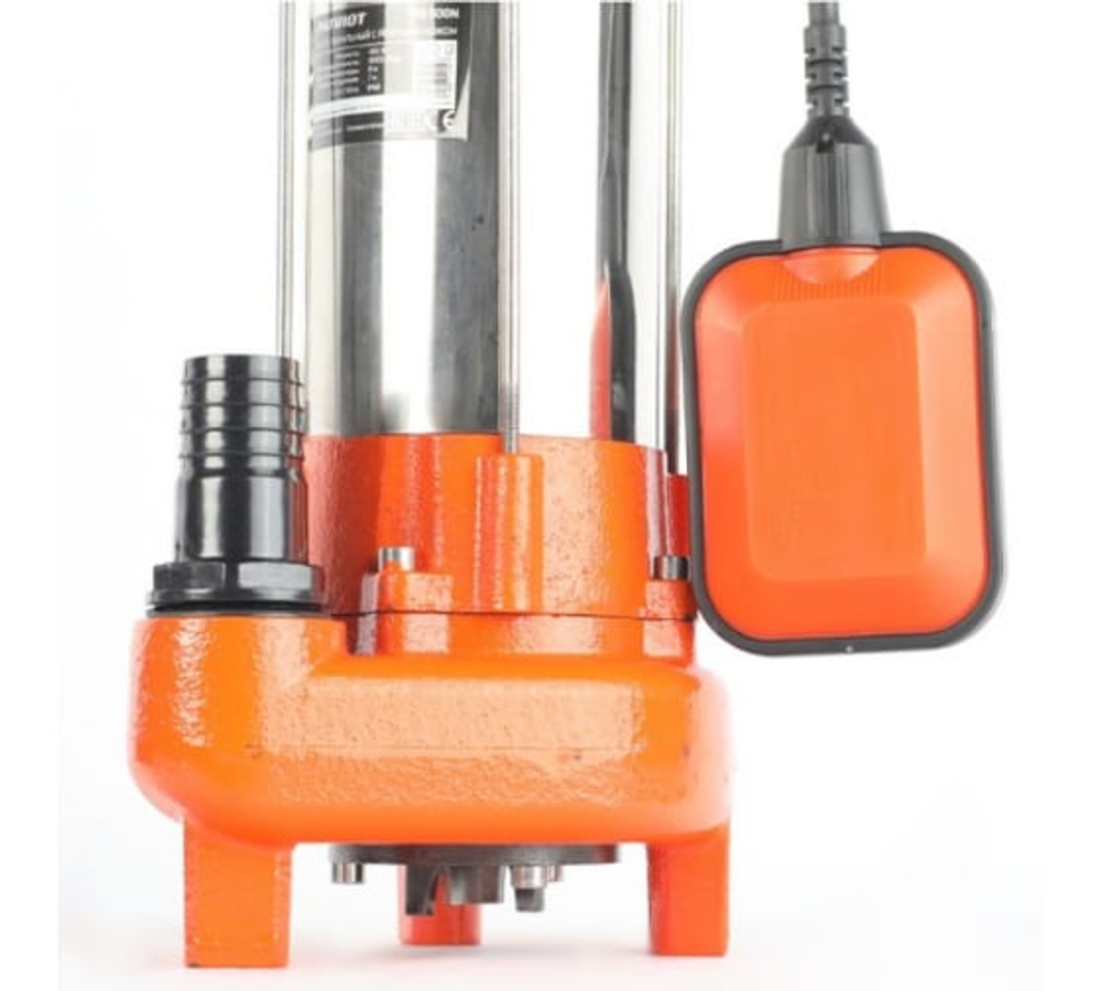 Насос дренажный Patriot FQ 500N 315302419