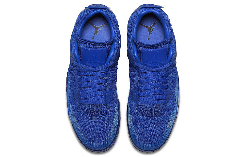 Кроссовки Jordan Air Jordan 4 Retro Flyknit Royal
