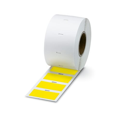 0817138 - EML (100X73)R YE - Этикетка