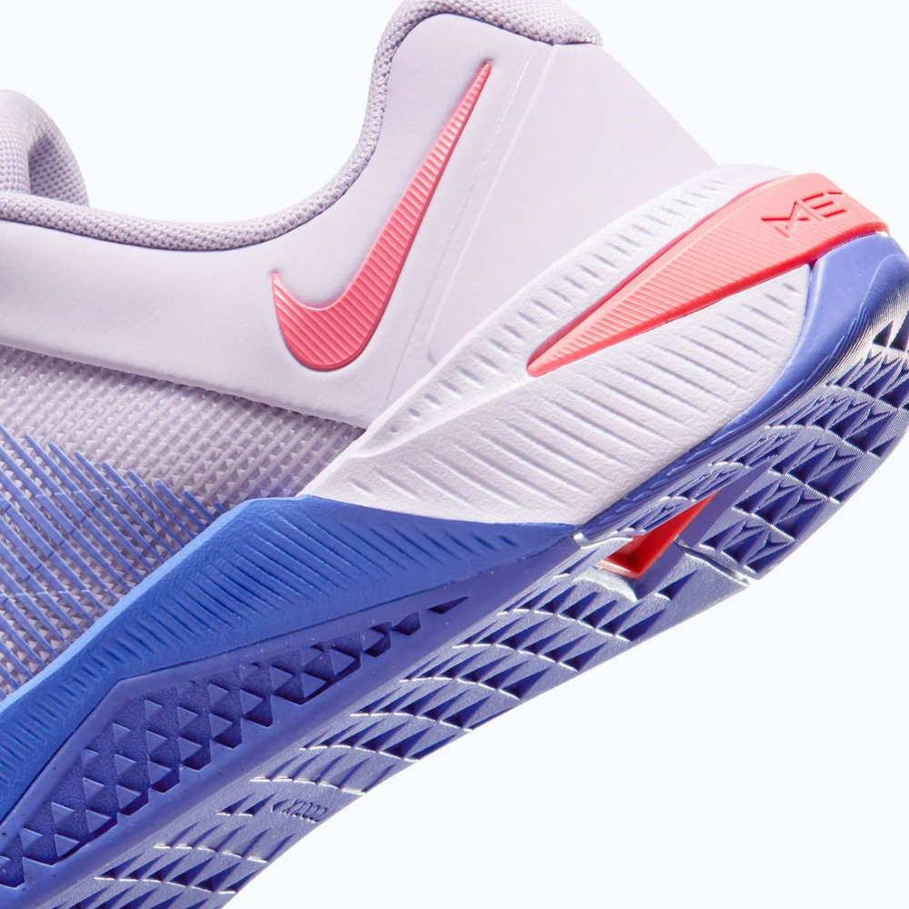 Тренировочные Кроссовки Nike Metcon 10 violet mist/sapphire/sea coral