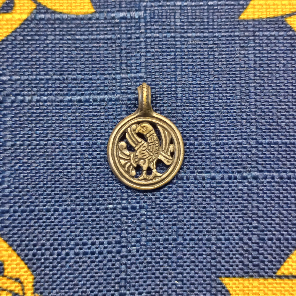 Подвеска. Птица