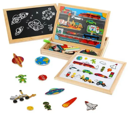 Бизи-чемоданчик Mapacha "Транспорт"