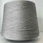 MOOREA - Botto Giuseppe; 55% шёлк, 45% хлопок; 1200м/100гр, (2/2400); col. K07 AGNONA, цвет: серый