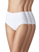 Набор из 3 высоких трусиков-слипов Esencial (Размер: XL) (Цвет: телесный)