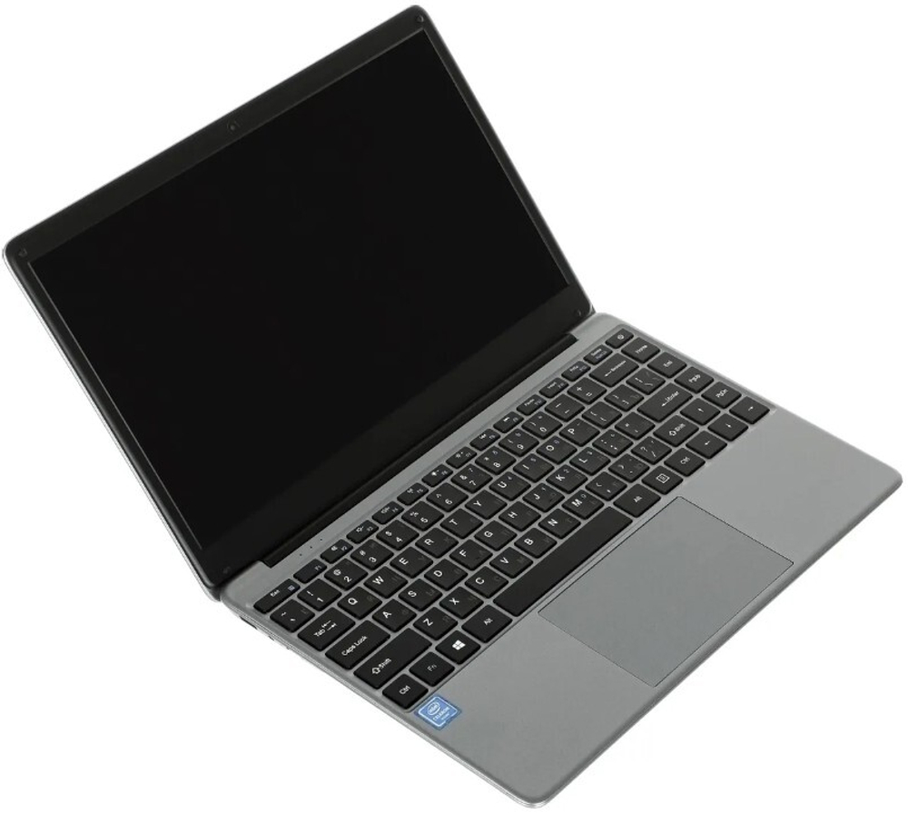 Ноутбук  Chuwi HeroBook Pro 14.1 ", Celeron, 8 Гб RAM, 512 Гб SSD, UHD Graphics, Серый