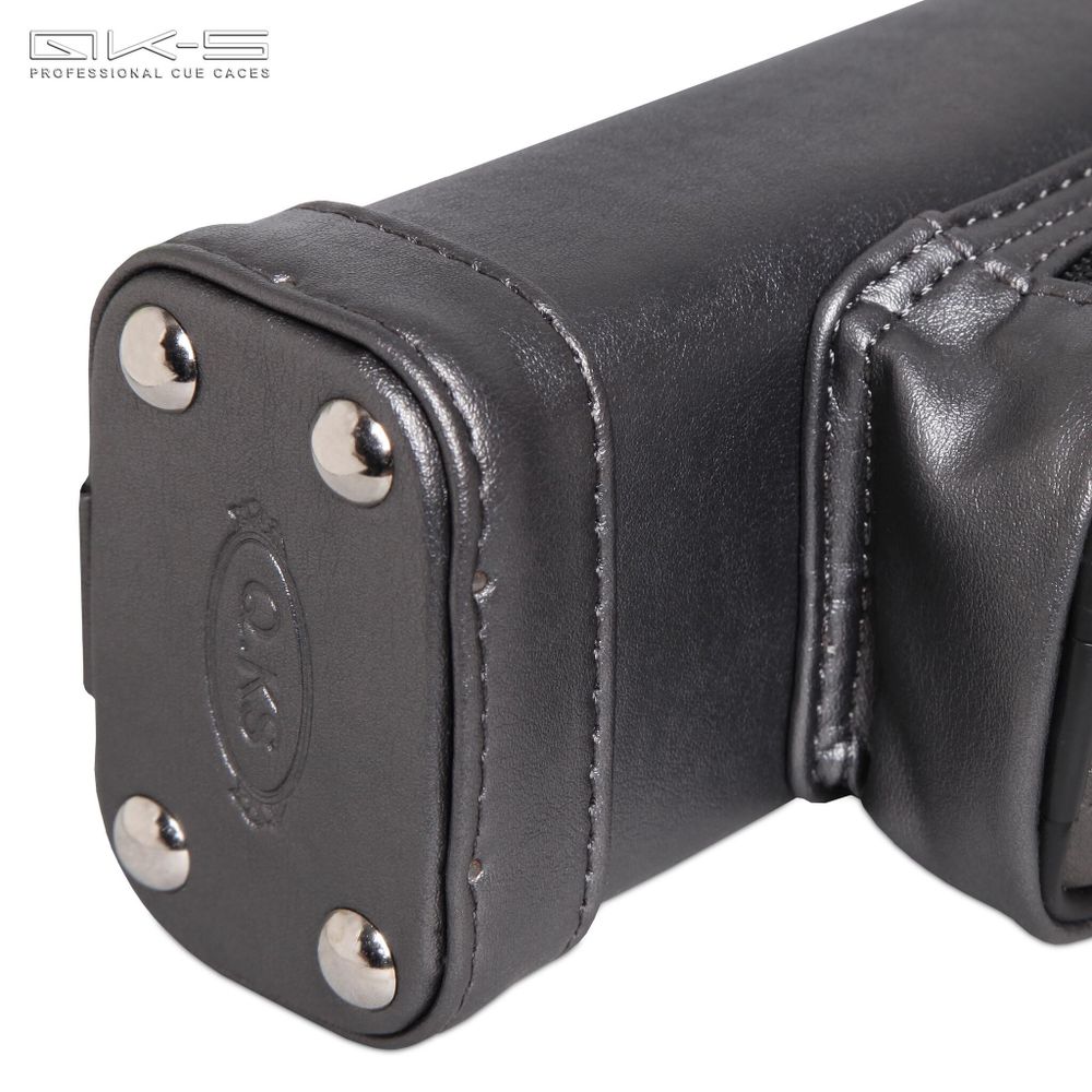 Тубус QK-S Artillery 2x2 серый металлик