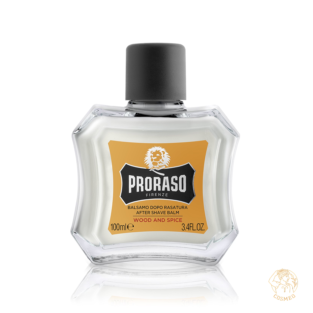 Бальзам После Бритья Wood and Spice 100 мл Proraso
