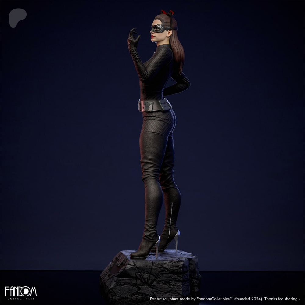 Фигурка Женщина кошка Catwoman Selina Kyle