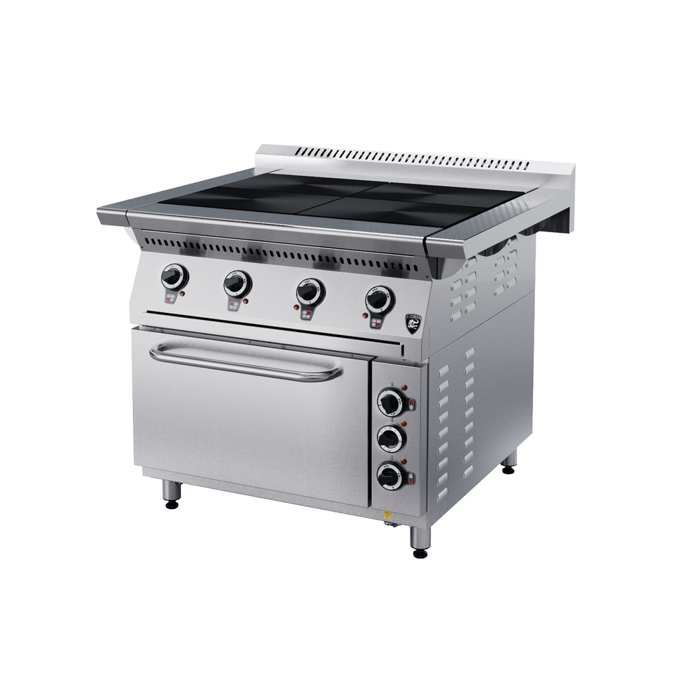 Плита Электрическая Kayman Варвара Пэ-4-13-Мх