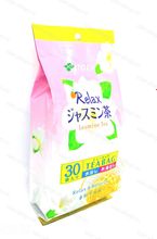 Чай с жасмином relax jasmine tea, Itoen, Япония, 30 пак.