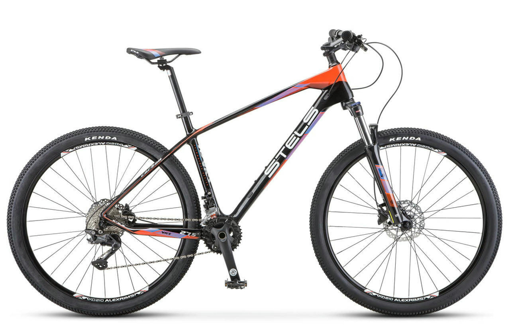 Горный велосипед Stels Navigator 790 D V010 (2021)
