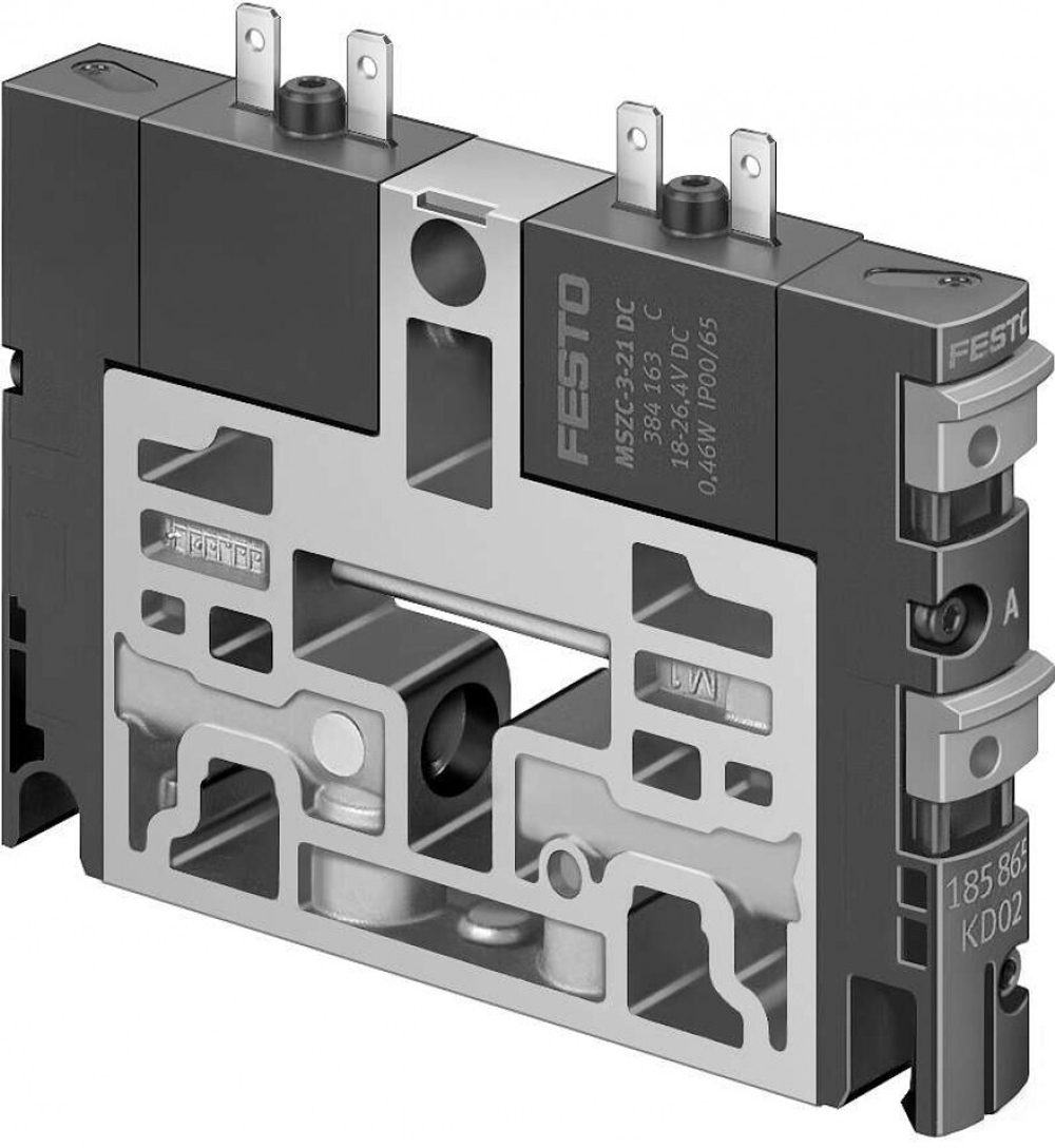 Генератор вакуума Festo CPV14-M1H-VI95-2GLS-1/8