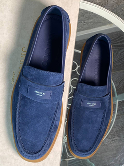 Лоферы Jimmy Choo