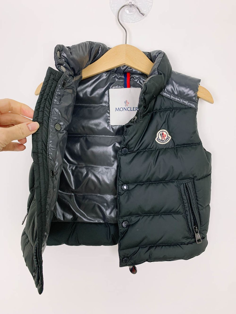 Жилет Moncler