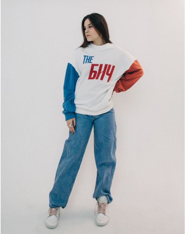 Толстовка The БИЧ - фото 2