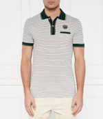 Поло Lacoste - серый(PH7583)