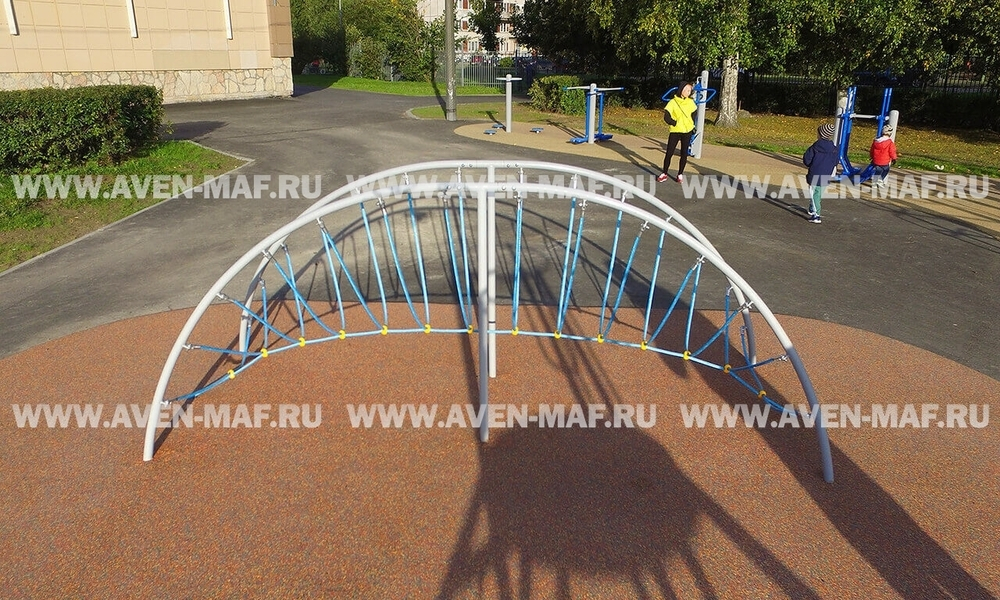 Канатный мост