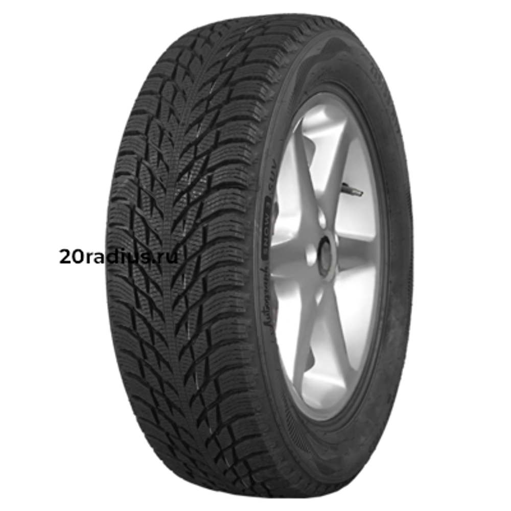 285/40R21 109T XL Autograph Snow 3 SUV TL
