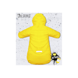 Комбинезон для новорожденного Futurmama Urban Yellow