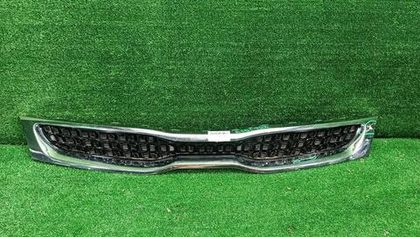 Решетка радиатора KIA Rio 4 X-Line (2017-2020)