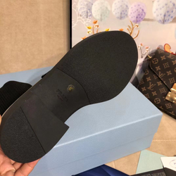 Ботинки Prada