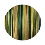 F-FISHING Шнур Amuleto Braid PE X8 Feeder 150м Multicolor 0,12мм 9,1кг/20lb