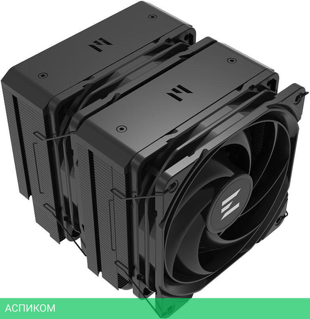 Кулер для процессора Zalman CNPS14X DUO Black