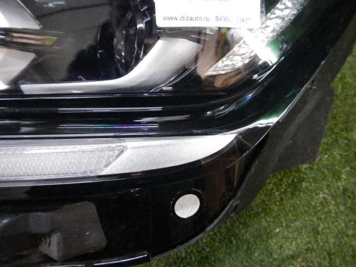 Фара левая Kia Sorento 4 (2020-н.в.) LED