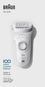 Эпилятор Braun MBSES9