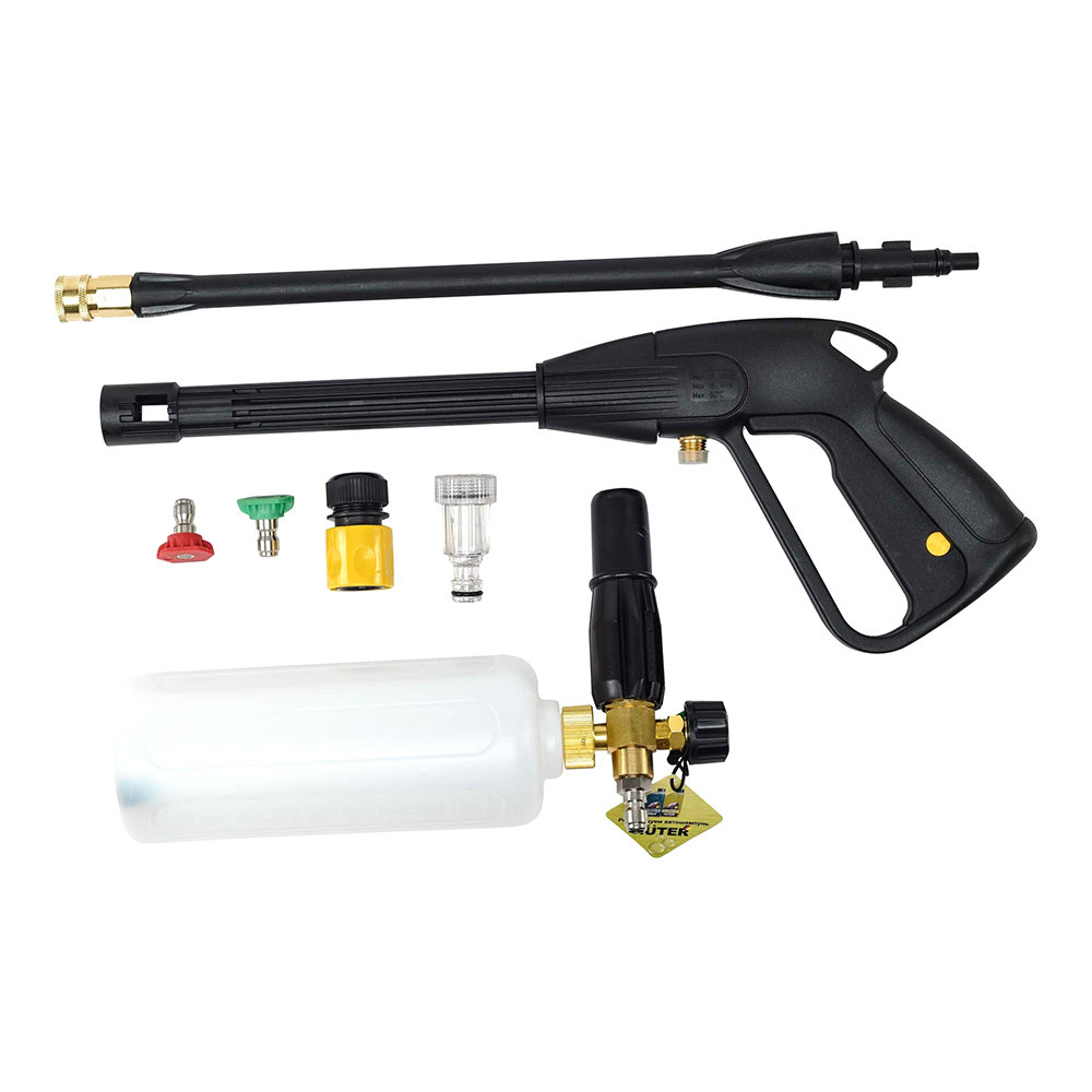 Мойка высокого давления Huter W-4-2500 PRO