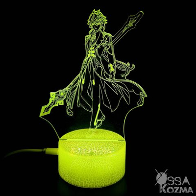 Светильник Чжун Ли