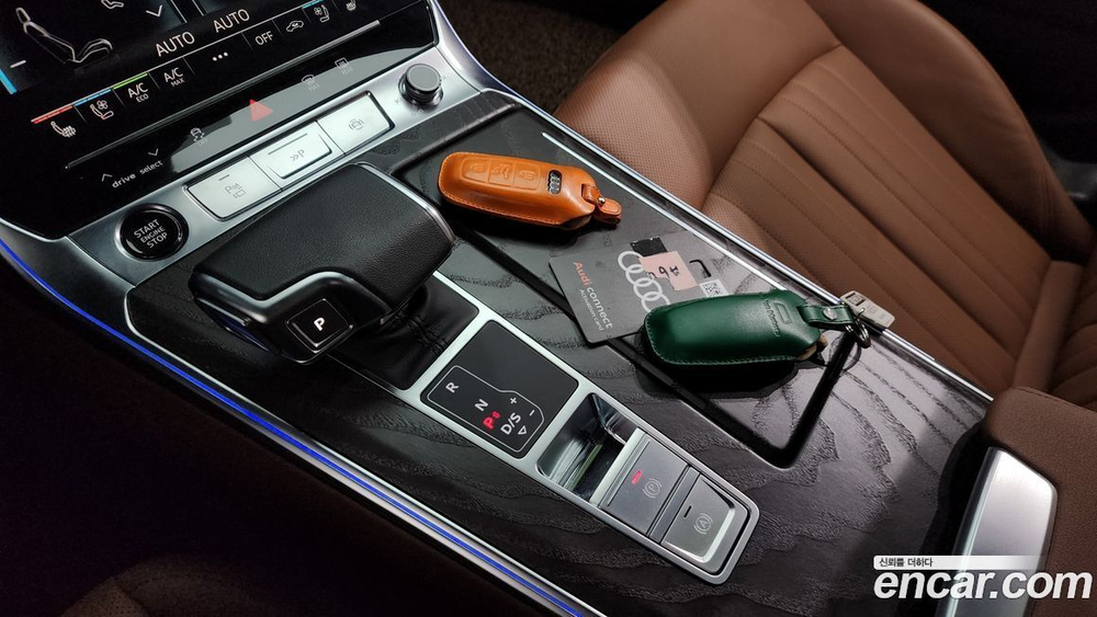 Audi A6 (C8) 40 TDI Premium (08.2022)