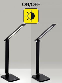 Настольная лампа офисная Citilux Ньютон CL803081