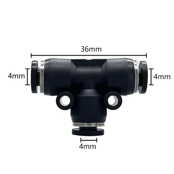 Pe12 – Быстроразъемное соединение пневматических труб