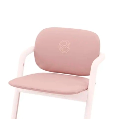 Набор мягких чехлов к стульчику Cybex Lemo Comfort Inlay Pearl Pink
