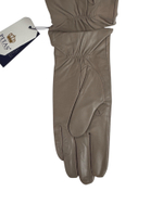 Перчатки. Женские. Материал верха: Кожаные люкс качества. Подклад: Трикотаж-шерсть. 5 шт в упаковке.