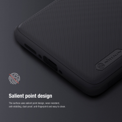 Чехол противоударный от Nillkin для смартфона OPPO Find X6 Pro, серия Super Frosted Shield Pro
