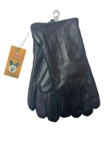 Регал.Перчатки.Мужские.Материал верха: Кожа оленя высокого качества.Наружний шов.Сенсорные.Подклад: Трикотаж-шерсть. 10 шт в упаковке.