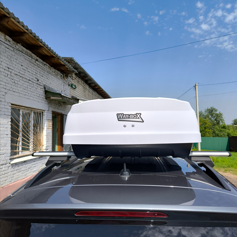 Автобокс Way-box Cobra 480 на Skoda Karoq