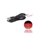 Интерактивный мастурбатор Solara с нагревом, вибрацией и поступательными движениями (Цвет: красный)