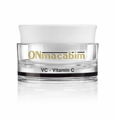 ON MACABIM(ОН МАКАБИМ) Увлажняющий крем с витамином С SPF(СПФ)-15 50мл