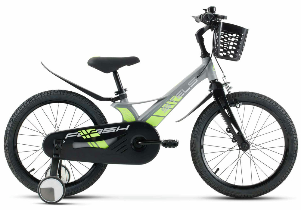 Детский велосипед Stels Flash KR 18" V010 (2024)