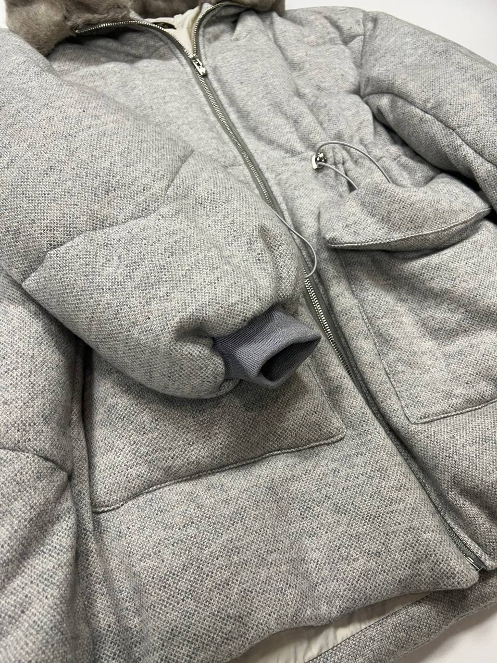 Пуховик Loro Piana
