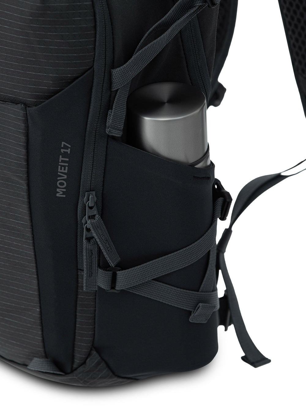Рюкзак Kanrock Moveit 17 Anthracite