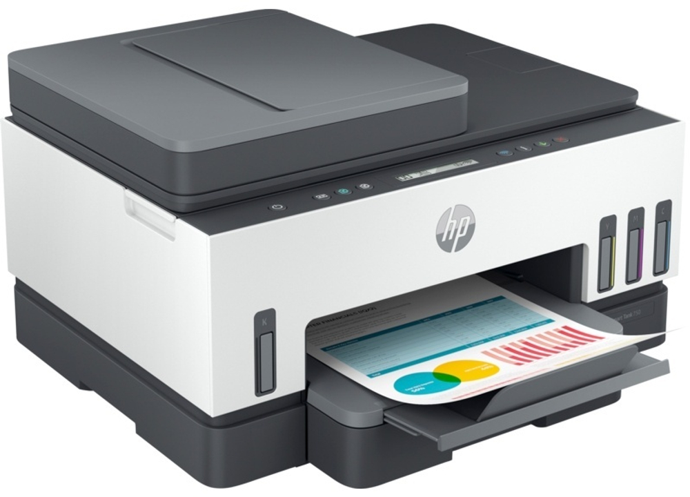 МФУ HP Smart Tank 750 6UU47A