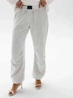 Брюки DROPS, меланж