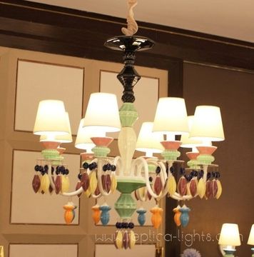 replica Chandelier BELLE DE NUIT 01-18