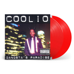 Coolio - Gangsta s Paradise - Red 2LP